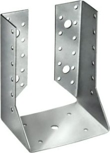 Опора бруса 76 х150 х 75 закрытая [00000000529]