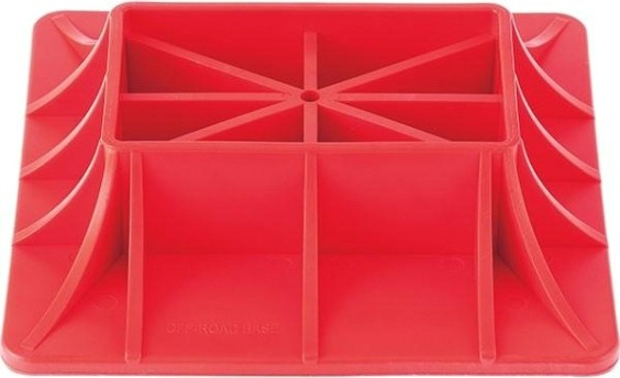 Опора для реечного домкрата на грунте STELS Off-RoaD Base 3 т 50539 [50539]