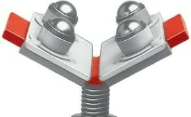 Опора для труб с роликовой направляющей RIDGID модель VFB-1 33531 [33531]