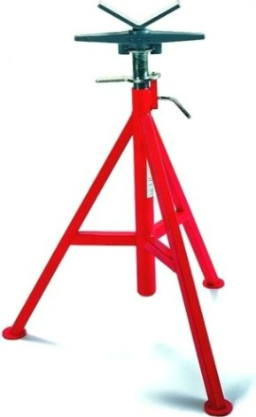 Опора для труб с V-образной головкой RIDGID модель VF-99 22168 [22168]