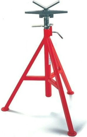 Опора для труб с V-образной головкой RIDGID модель VJ-99 56662 [56662]