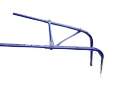 Опора на стену АЛЮМЕТ АК001 (круглая) [AK001.00.000]