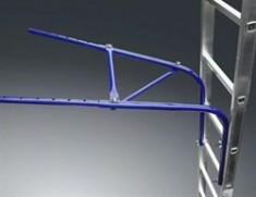 Опора на стену АЛЮМЕТ АК001 (круглая) [AK001.00.000]