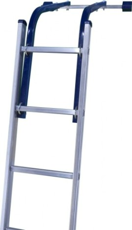 Опора на стену АЛЮМЕТ АК002 (квадратная)