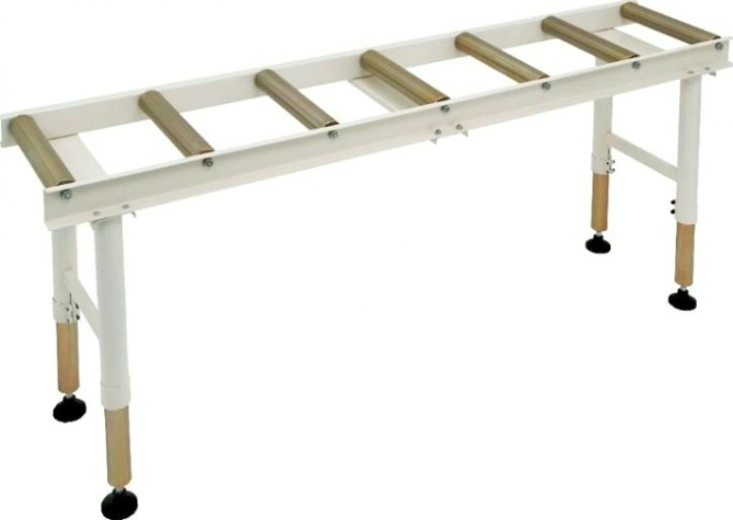 Опора роликовая JET MRT-2000 JE52000120 [52000120]