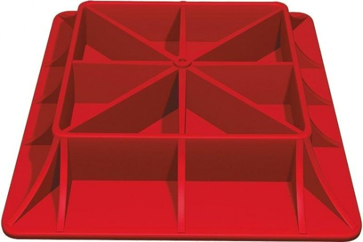 Опорная площадка СОРОКИН 3.995 для High Jack Опорная площадка СОРОКИН 3.995 для High Jack