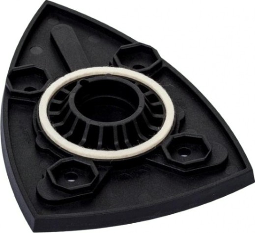 Опорная подошва для виброшлифмашины BOSCH GSS, 100 x 150 мм [2608601448]