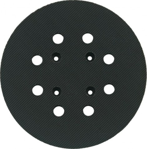 Опорная тарелка с липучкой, для FSX200 METABO 58000 [625658000]