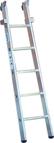 Опорные заглушки боковин KRAUSE 802552 для чистки стекол 5 перекладин