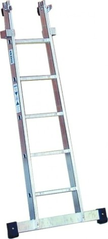 Опорные заглушки боковин KRAUSE 802606 для чистки стекол 5 перекладин