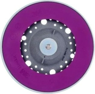 Оправка 3M Hookit™ Blue 5/16 Rupes, 150 мм, 51122, жесткая [7100010600]