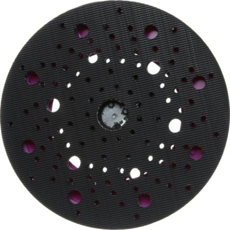 Оправка 3M Hookit™ Blue 5/16 Rupes, 150 мм, 51124, мягкая [7100010603]