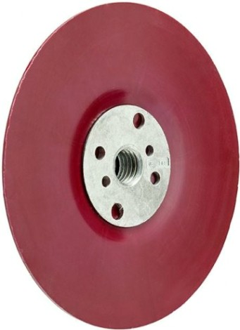 Оправка для фибровых кругов 3M № 64859 180х22 мм, плоская [7000061713]