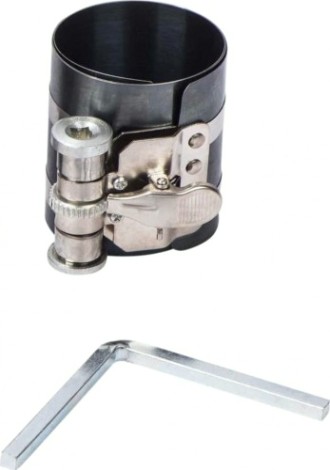 Оправка поршневых колец 3" AE&T TA-B1050-1 (d- 53-175 мм, h- 75 мм) Оправка поршневых колец 3" AE&T TA-B1050-1 (d- 53-175 мм, h- 75 мм)