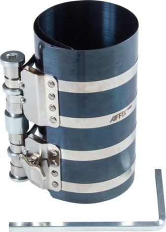 Оправка поршневых колец Affix 60-195 мм Н=150 мм [AF10300195]