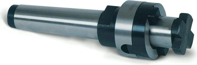 Оправка PROMA 25000316 с попер. канавкой и конич. хвост. 3/16