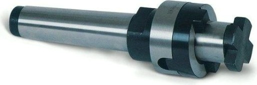 Оправка PROMA 25000416 с попер. канавкой и конич. хвост. 4/16