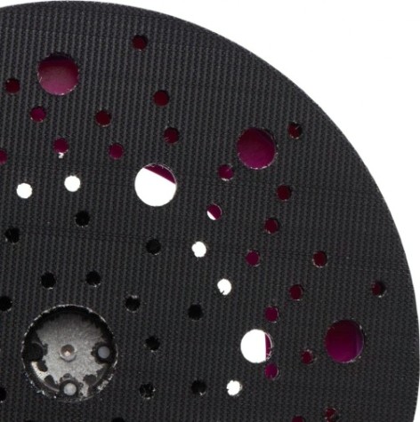 Оправка с мультипылеотводом 3M Hookit™ Blue 150 мм, М8 Festo/L3, PN51123, жесткая [7100037007]