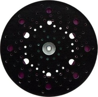 Оправка с мультипылеотводом 3M Hookit™ Blue 150 мм, М8 Festo/L3, PN51123, жесткая [7100037007]