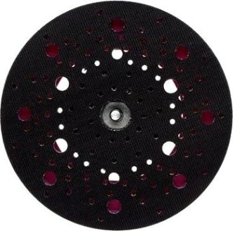 Оправка с мультипылеотводом 3M Hookit™ Blue 150 мм, М8 Festo/L3, PN51125, мягкая [7100037008]