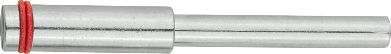 Оправка ЗУБР для отрезных и шлифовальных кругов, d 3,2х1,7мм, L 38мм [35939]