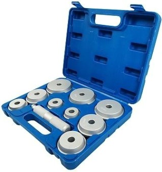 Оправки подшипников и уплотнений AE&T TA-D1014 (10 предметов) Оправки подшипников и уплотнений AE&T TA-D1014 (10 предметов)