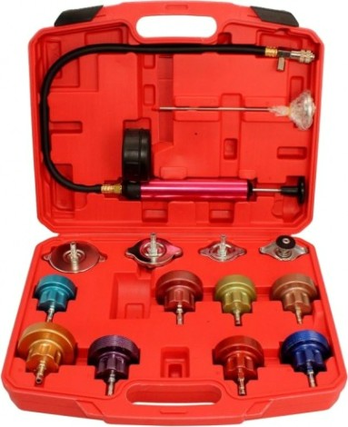 Опрессовка систем охлаждения AE&T TA-G1001 (14 предметов) Опрессовка систем охлаждения AE&T TA-G1001 (14 предметов)