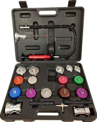 Опрессовка систем охлаждения AE&T TA-G1022 (21 предмет) Опрессовка систем охлаждения AE&T TA-G1022 (21 предмет)