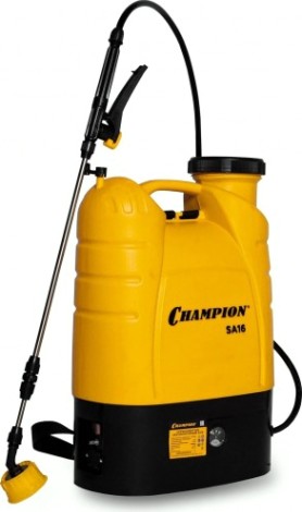 Опрыскиватель аккумуляторный CHAMPION SA 16 [SA16]