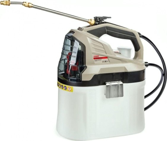 Опрыскиватель аккумуляторный Crown CT29003HX
