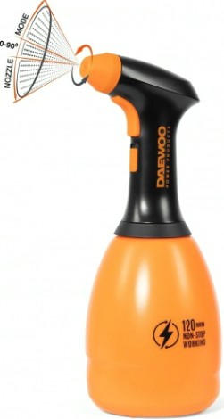 Опрыскиватель аккумуляторный DAEWOO dsa 1.20li [DSA 1.20Li]