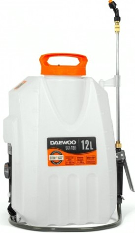 Опрыскиватель аккумуляторный DAEWOO DSA 12 Li SET
