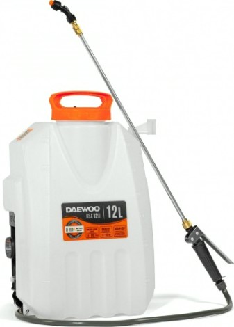 Опрыскиватель аккумуляторный DAEWOO DSA 12 Li SET