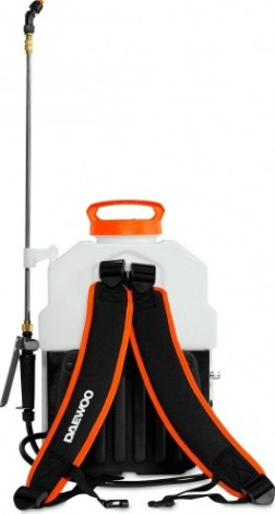 Опрыскиватель аккумуляторный DAEWOO DSA 12 Li SET