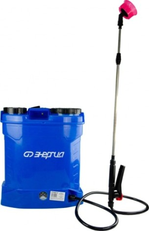 Опрыскиватель аккумуляторный ЭНЕРГИЯ ZX-12E-06 [Е1901-0001]