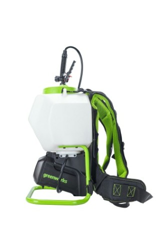 Опрыскиватель аккумуляторный GREENWORKS G40BPS без АКБ и ЗУ [5300007]