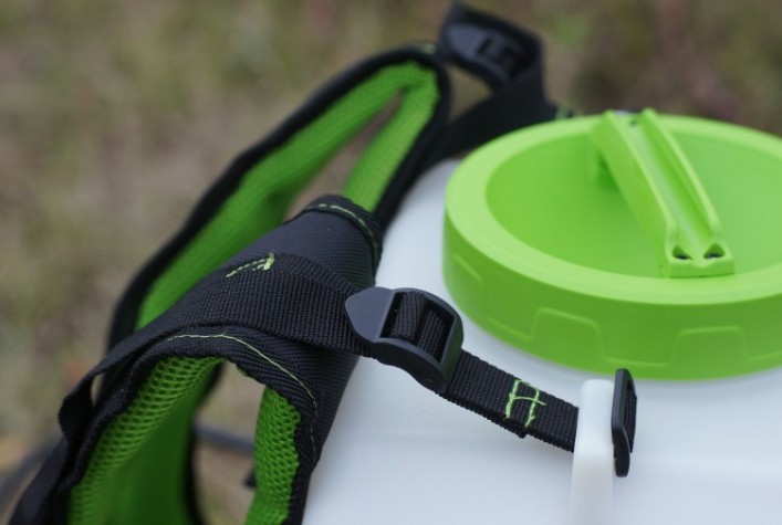 Опрыскиватель аккумуляторный GREENWORKS G40BPS без АКБ и ЗУ [5300007]