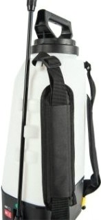 Опрыскиватель аккумуляторный GREENWORKS GSP1250K4 (5103507UB) [5103507UB]