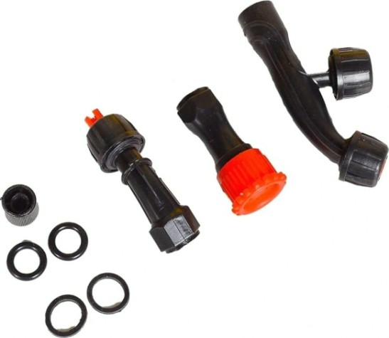 Опрыскиватель аккумуляторный HUTER SP-10Li [70/13/43]