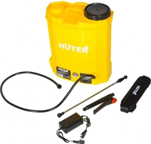 Опрыскиватель аккумуляторный HUTER SP-12AC [70/13/28]