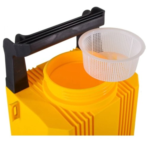 Опрыскиватель аккумуляторный HUTER SP-8AC [70/13/53]