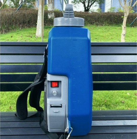 Опрыскиватель аккумуляторный HYUNDAI HYSL 1612