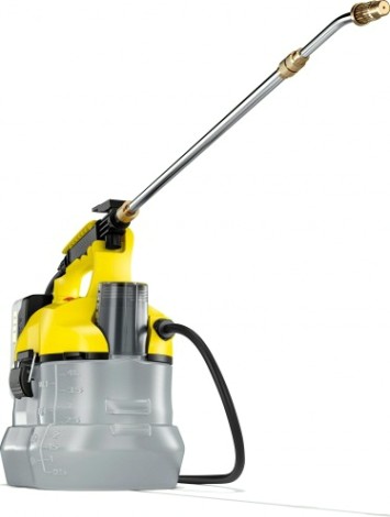 Опрыскиватель аккумуляторный KARCHER PSU 4-18 без акб и зу [1.445-300.0]