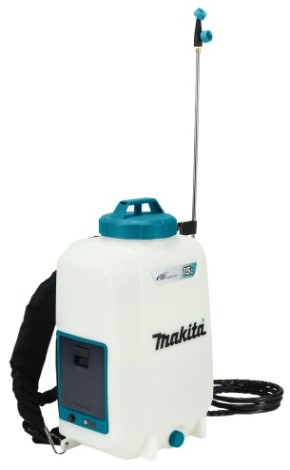 Опрыскиватель аккумуляторный MAKITA DUS158Z