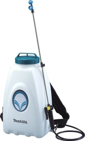 Опрыскиватель аккумуляторный MAKITA DVF 154 Z без АКБ и ЗУ [DVF154Z]