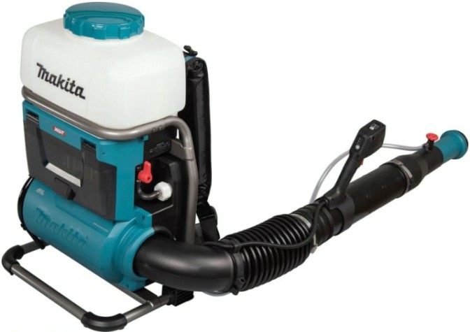 Опрыскиватель аккумуляторный MAKITA PM001GT202 ранцевый