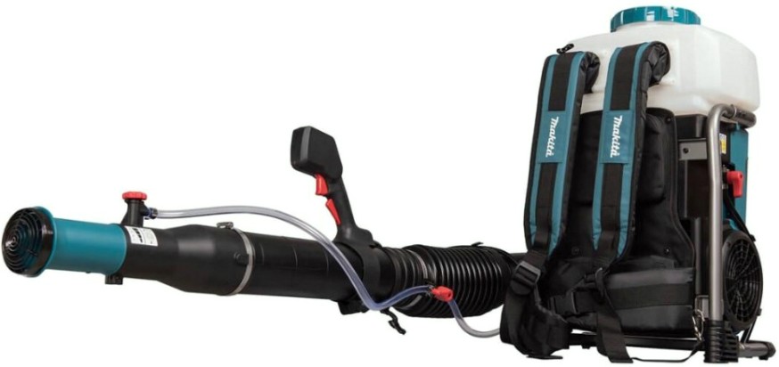 Опрыскиватель аккумуляторный MAKITA PM001GT202 ранцевый