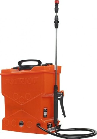 Опрыскиватель аккумуляторный PATRIOT PT-12 AC ранцевый [755302530]