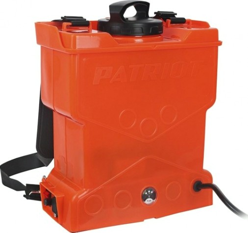 Опрыскиватель аккумуляторный PATRIOT PT-12 AC ранцевый [755302530]