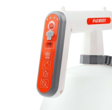 Опрыскиватель аккумуляторный PATRIOT PT 4 Li [755302617]